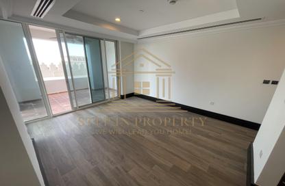 Apartment - 1 Bedroom - 2 Bathrooms for rent in Viva West - Viva Bahriyah - The Pearl Island - Doha