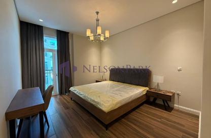 Apartment - 2 Bedrooms - 3 Bathrooms for sale in Viva West - Viva Bahriyah - The Pearl Island - Doha