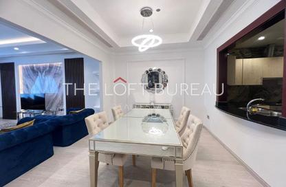 Apartment - 1 Bedroom - 2 Bathrooms for rent in East Porto Drive - Porto Arabia - The Pearl Island - Doha