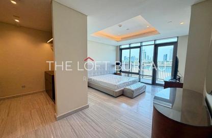 Villa - 5 Bedrooms - 7 Bathrooms for rent in Abraj Bay - Abraj Quartiers - The Pearl Island - Doha