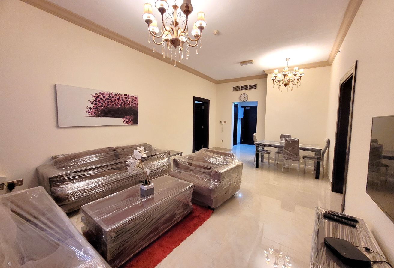 ELEGANT | SPACIOUS | 2BR FAMILY APARTMENT - apartment in Al Sadd Road