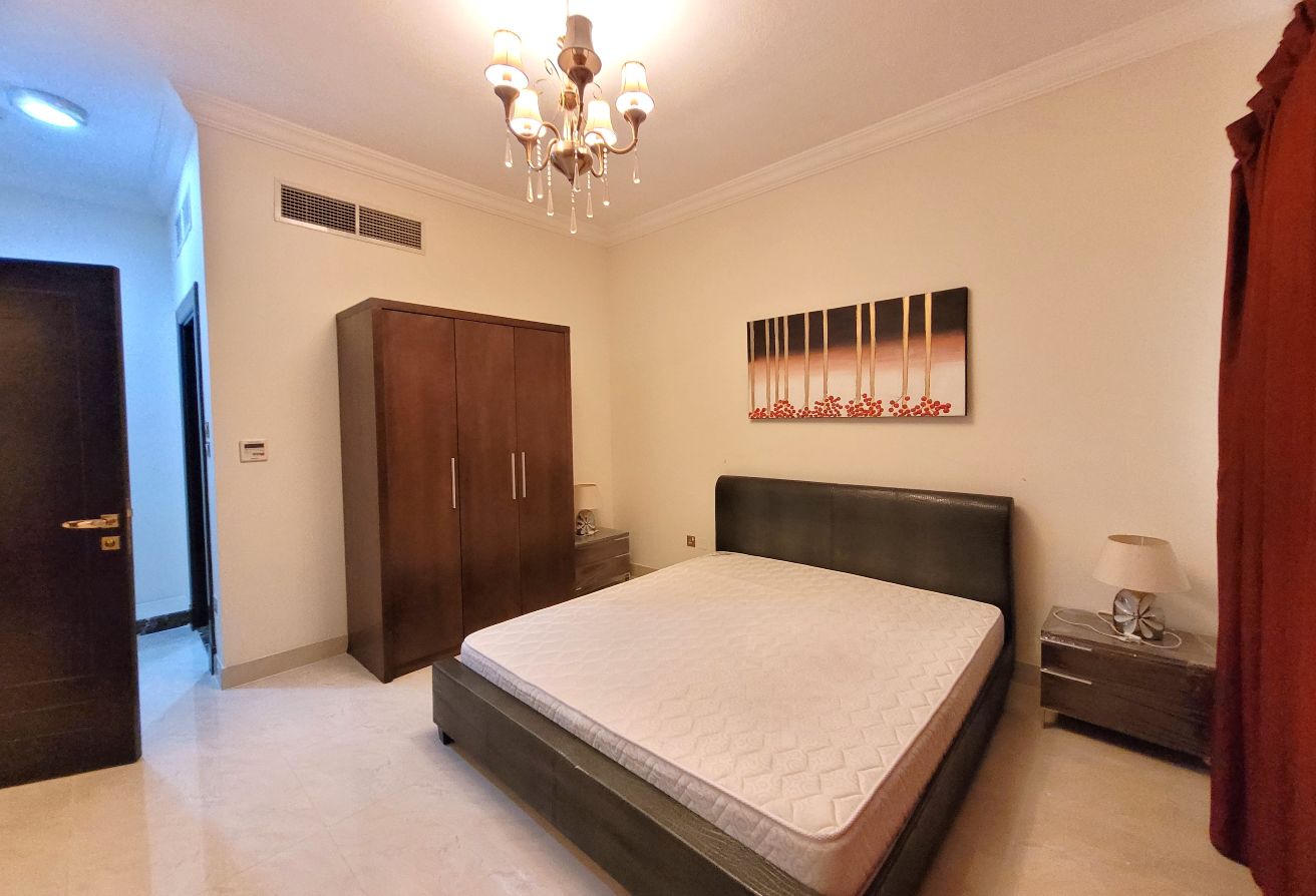 ELEGANT | SPACIOUS | 2BR FAMILY APARTMENT - apartment in Al Sadd Road