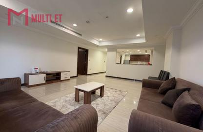 Apartment - 1 - 2 for rent in East Porto Drive - Porto Arabia - The Pearl Island - Doha