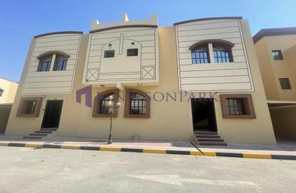 Compound - 5 Bedrooms - 5 Bathrooms for rent in Al Keesa Gate - Al Kheesa - Umm Salal Mohammed