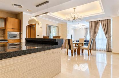Apartment - 2 - 3 for rent in Viva West - Viva Bahriyah - The Pearl Island - Doha