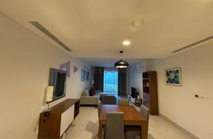 Apartment - 1 Bedroom - 2 Bathrooms for rent in Viva West - Viva Bahriyah - The Pearl Island - Doha