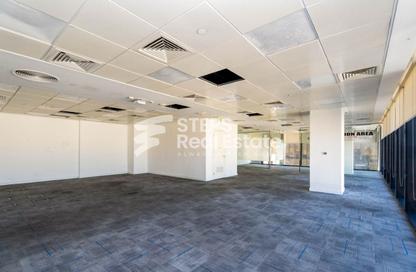 Office Space - Studio - 1 Bathroom for rent in Umm Ghwailina Comm - Umm Ghuwalina - Umm Ghuwailina - Doha