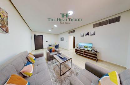 Apartment - 2 - 2 for rent in Al Mansoura - Al Mansoura - Doha