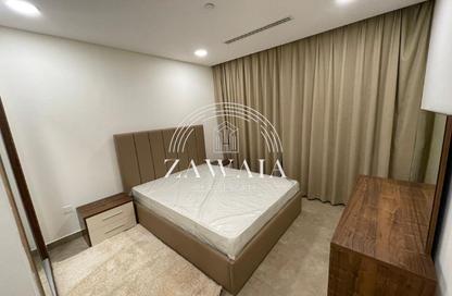 Apartment - 2 Bedrooms - 3 Bathrooms for sale in Rivan Building - Al Erkyah City - Lusail