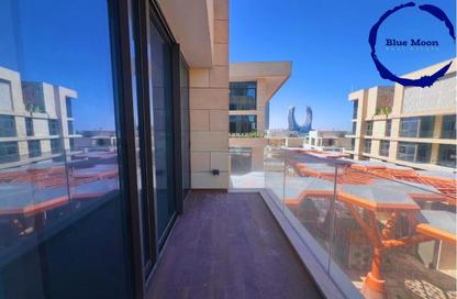 Apartment - 2 Bedrooms - 3 Bathrooms for rent in Crystal Residence - Gewan Island - The Pearl Island - Doha Apartment - 2 Bedrooms - 3 Bathrooms for rent in Crystal Residence - Gewan Island - The Pearl Island - Doha