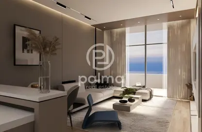 Hotel Apartments - 1 Bathroom for sale in La Mer Tower - The Waterfront - Lusail