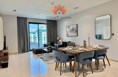 Apartment - 2 - 3 for rent in Marina Tower 23 - Marina District - Lusail Apartment - 2 - 3 for rent in Marina Tower 23 - Marina District - Lusail