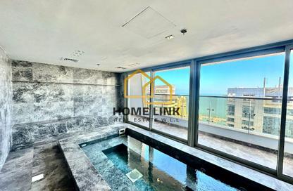 Apartment - 3 Bedrooms - 4 Bathrooms for rent in West Bay Tower - West Bay - West Bay - Doha