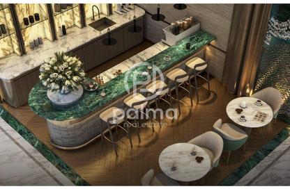 Apartment - 1 Bedroom - 2 Bathrooms for sale in Bliss Tower - Seef Lusail - Lusail City - Lusail Apartment - 1 Bedroom - 2 Bathrooms for sale in Bliss Tower - Seef Lusail - Lusail City - Lusail