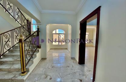 Compound - 4 Bedrooms - 4 Bathrooms for rent in Wadi Al Markh - Muraikh - AlMuraikh - Doha