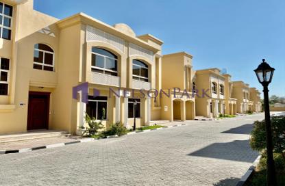 Compound - 4 Bedrooms - 4 Bathrooms for rent in Wadi Al Markh - Muraikh - AlMuraikh - Doha
