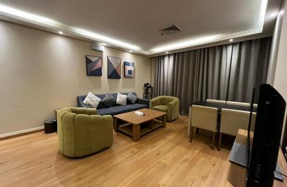 Hotel Apartments - 2 Bedrooms - 2 Bathrooms for rent in Musheireb Tower - Musheireb - Musheireb - Doha
