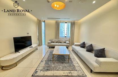 Apartment - 1 Bedroom - 2 Bathrooms for rent in Giardino Apartments - The Pearl Island - Doha