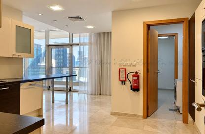 Apartment - 3 - 3 for rent in Al Wafa Residence - West Bay - West Bay - Doha
