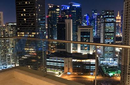 Apartment - 3 - 3 for rent in Al Wafa Residence - West Bay - West Bay - Doha
