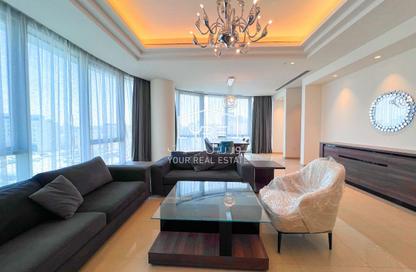 Apartment - 2 - 3 for rent in Muntazah 37 - Al Muntazah - Doha
