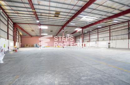 Warehouse - Studio for rent in Ras Abu Aboud - Doha