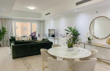 Apartment - 2 - 3 for sale in East Porto Drive - Porto Arabia - The Pearl Island - Doha