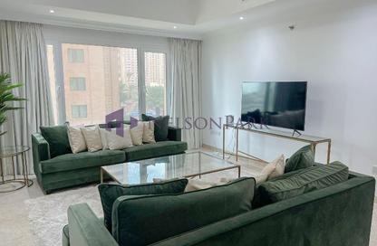 Apartment - 2 - 3 for sale in East Porto Drive - Porto Arabia - The Pearl Island - Doha