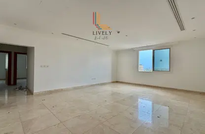 Apartment - 3 Bedrooms - 3 Bathrooms for rent in Artan Residence Apartments Fox Hills 150 - Fox Hills - Lusail