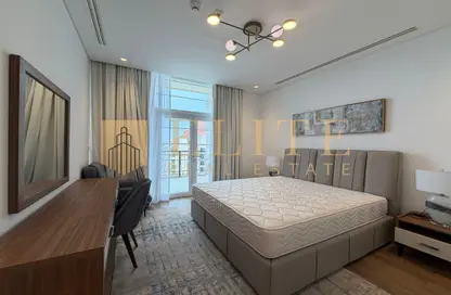 Apartment - 3 Bedrooms - 4 Bathrooms for rent in East Porto Drive - Porto Arabia - The Pearl Island - Doha