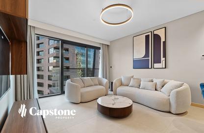 Apartment - 2 Bedrooms - 3 Bathrooms for sale in Marina Tower 12 - Marina District - Lusail Apartment - 2 Bedrooms - 3 Bathrooms for sale in Marina Tower 12 - Marina District - Lusail