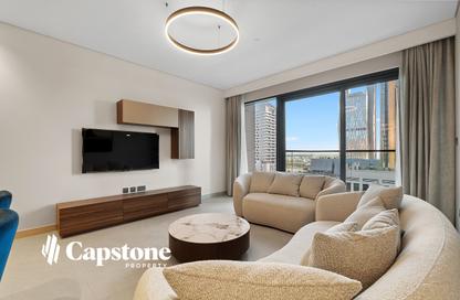 Apartment - 2 Bedrooms - 3 Bathrooms for sale in Marina Tower 12 - Marina District - Lusail Apartment - 2 Bedrooms - 3 Bathrooms for sale in Marina Tower 12 - Marina District - Lusail