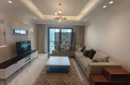 Apartment - 2 Bedrooms - 2 Bathrooms for rent in Giardino Apartments - The Pearl Island - Doha