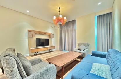 Apartment - 1 Bedroom - 2 Bathrooms for rent in Floresta Gardens - Floresta Gardens - The Pearl Island - Doha
