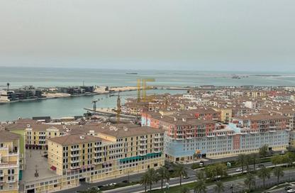 Apartment - 2 Bedrooms - 2 Bathrooms for sale in Two Porto Arabia - Porto Arabia - The Pearl Island - Doha