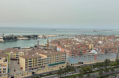 Apartment - 2 - 2 for sale in Two Porto Arabia - Porto Arabia - The Pearl Island - Doha Apartment - 2 - 2 for sale in Two Porto Arabia - Porto Arabia - The Pearl Island - Doha