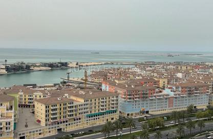 Apartment - 2 Bedrooms - 2 Bathrooms for sale in Two Porto Arabia - Porto Arabia - The Pearl Island - Doha Apartment - 2 Bedrooms - 2 Bathrooms for sale in Two Porto Arabia - Porto Arabia - The Pearl Island - Doha