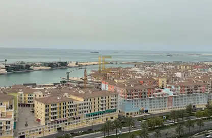 شقة - 2 غرف نوم - 2 حمامات للبيع في برج بورتو ارابيا 2 - بورتو أرابيا - جزيرة اللؤلؤة - الدوحة شقة - 2 غرف نوم - 2 حمامات للبيع في برج بورتو ارابيا 2 - بورتو أرابيا - جزيرة اللؤلؤة - الدوحة