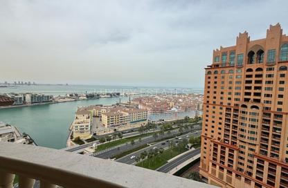 Apartment - 2 Bedrooms - 2 Bathrooms for sale in Two Porto Arabia - Porto Arabia - The Pearl Island - Doha Apartment - 2 Bedrooms - 2 Bathrooms for sale in Two Porto Arabia - Porto Arabia - The Pearl Island - Doha
