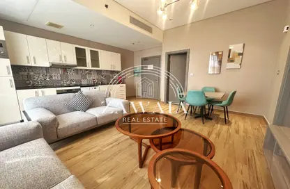 Apartment - 1 Bedroom - 1 Bathroom for rent in Musheireb Apartments - Musheireb - Doha