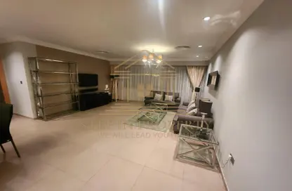 Apartment - 1 Bedroom - 2 Bathrooms for rent in Al Nasr Street - Al Nasr - Doha