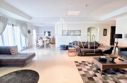 Apartment - 2 - 3 for rent in East Porto Drive - Porto Arabia - The Pearl Island - Doha