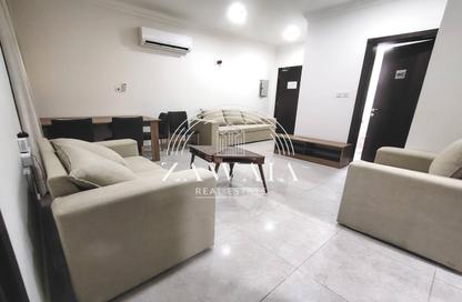 Apartment - 2 Bedrooms - 2 Bathrooms for rent in Bin Omran 35 - Fereej Bin Omran - Doha Apartment - 2 Bedrooms - 2 Bathrooms for rent in Bin Omran 35 - Fereej Bin Omran - Doha