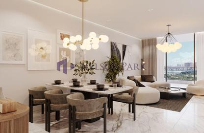 Apartment - 3 Bedrooms - 3 Bathrooms for sale in Marina Residences 195 - Marina District - Lusail