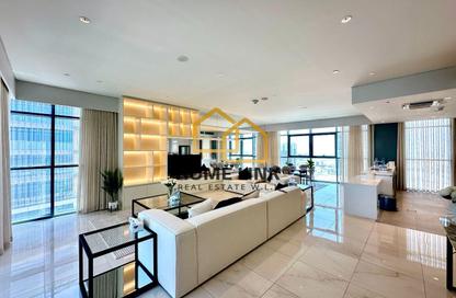 Apartment - 1 Bedroom - 2 Bathrooms for sale in Seef Lusail - Lusail City - Lusail
