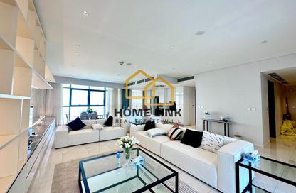 Apartment - 1 Bedroom - 2 Bathrooms for sale in Seef Lusail - Lusail City - Lusail