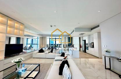 Apartment - 1 Bedroom - 2 Bathrooms for sale in Seef Lusail - Lusail City - Lusail