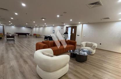 Apartment - 2 Bedrooms - 4 Bathrooms for rent in Lusail Residence - Marina District - Lusail