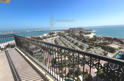 Apartment - 2 Bedrooms - 4 Bathrooms for rent in Floresta Gardens - Floresta Gardens - The Pearl Island - Doha