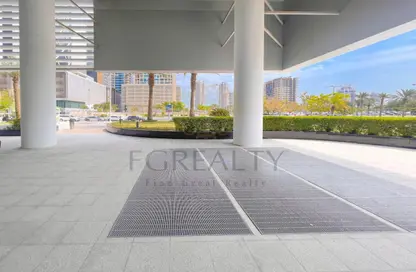 محل تجاري - استوديو - 1 حمام للايجار في 195 مساكن مارينا - منطقة المارينا - الوسيل